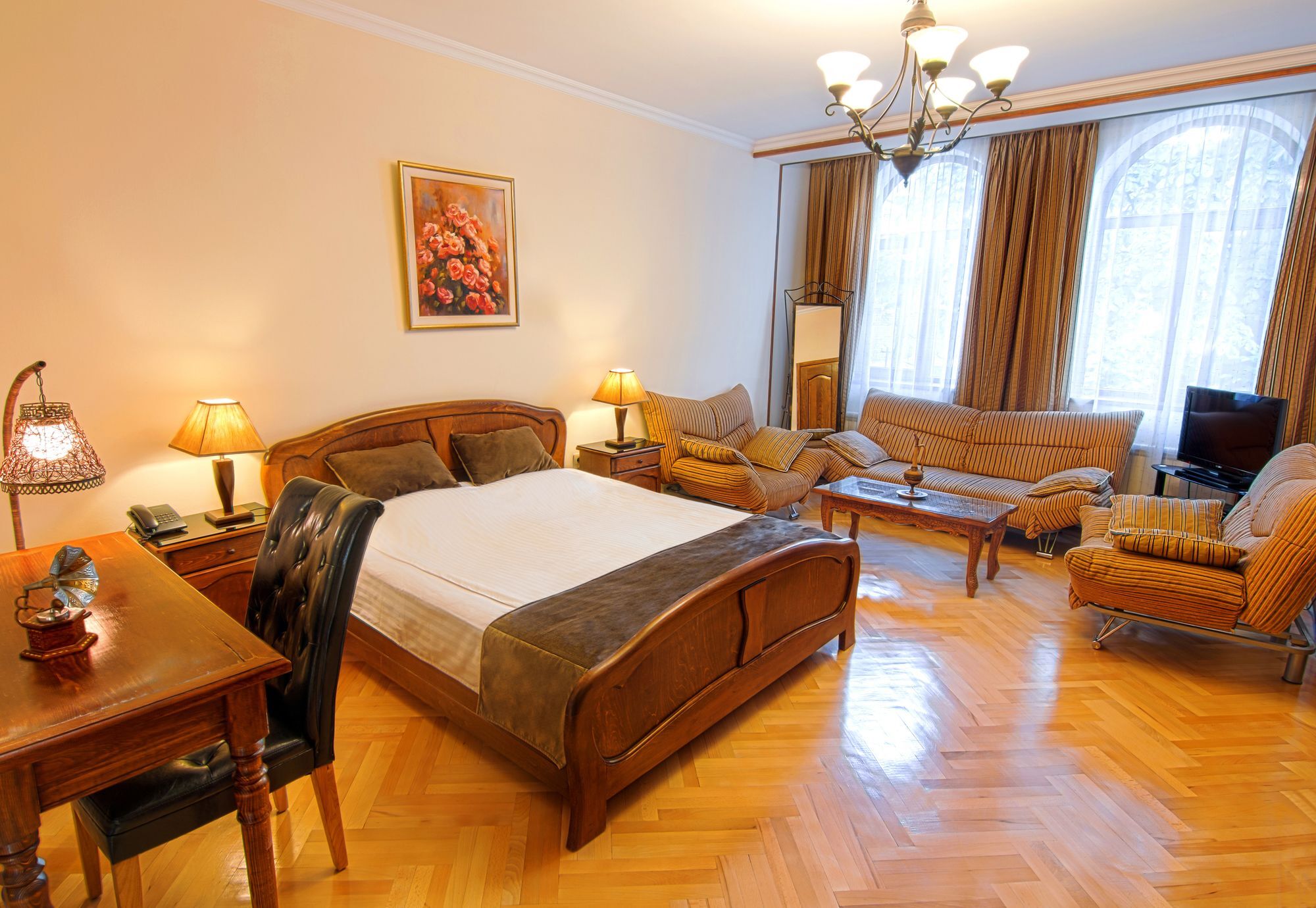 бутик-отель British House Отель