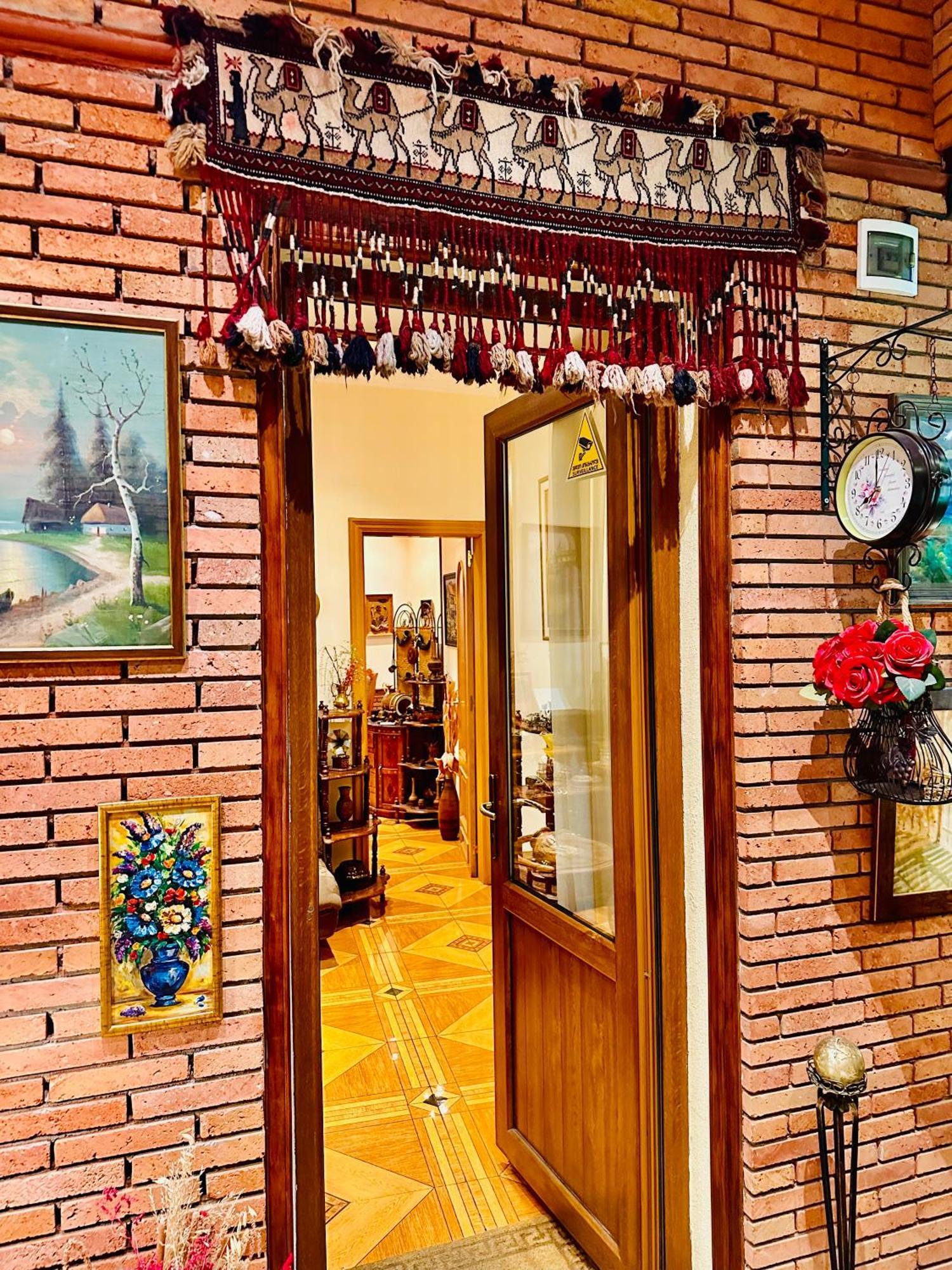 酒店 英式精品酒店 第比利斯
