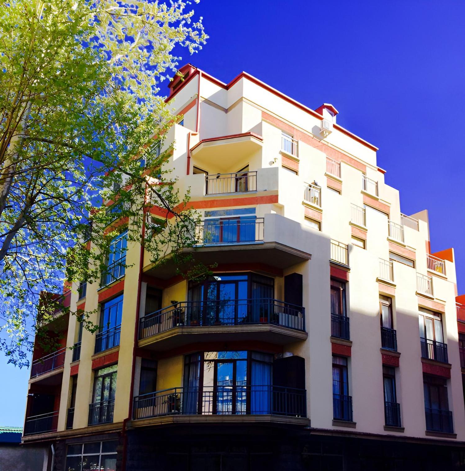 British House Tbilisi