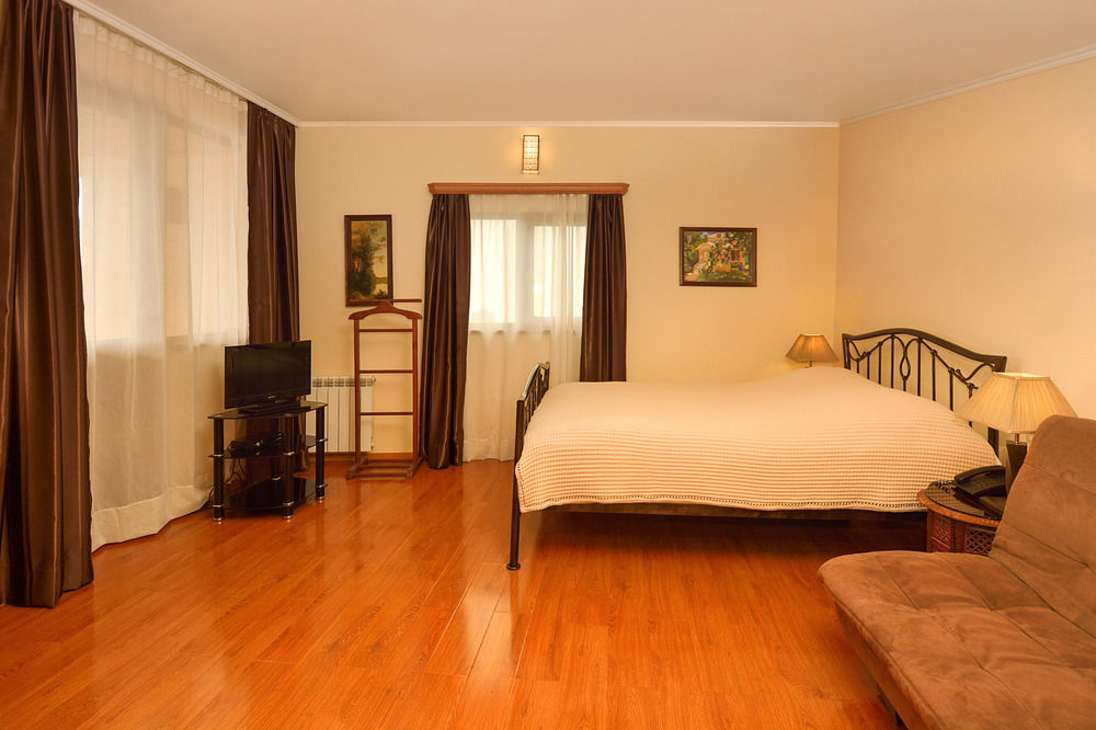 Hotel British House